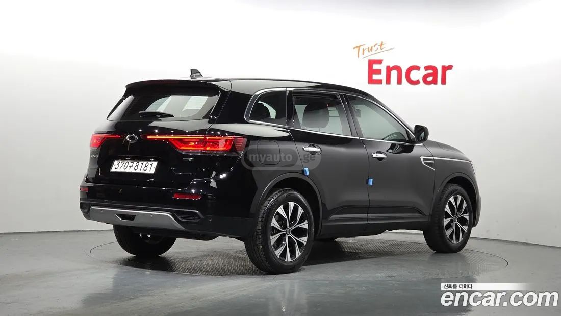 Renault Samsung QM6 2021 — photo 2