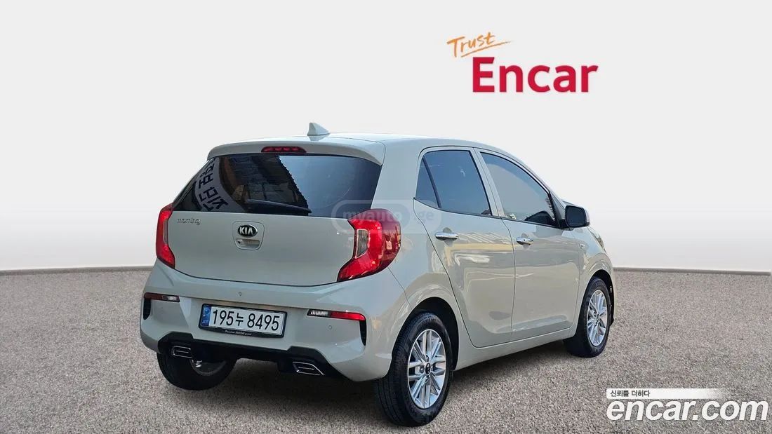 Kia Morning 2021 — photo 2