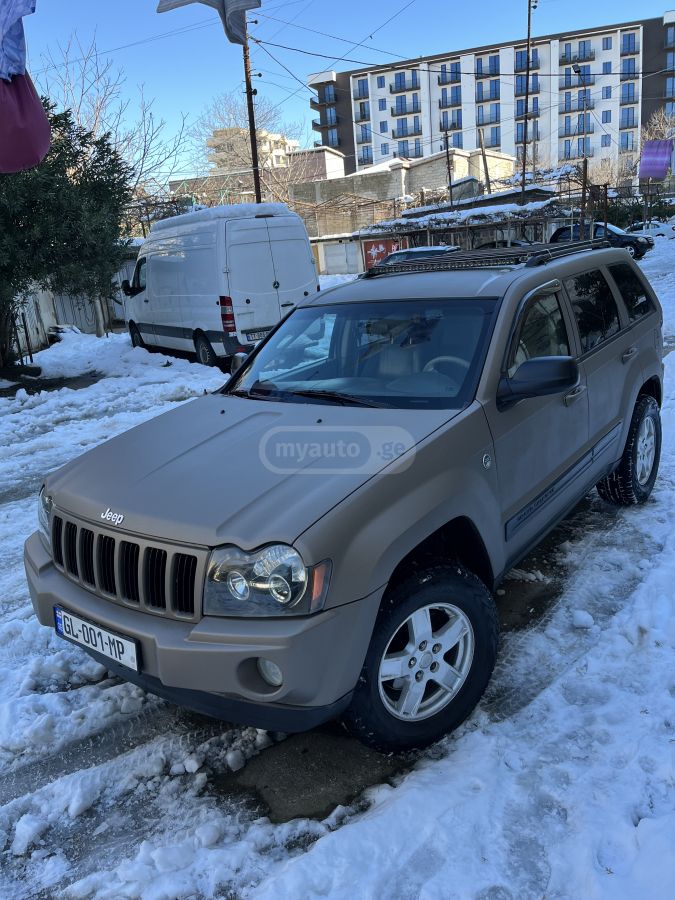 Jeep Grand Cherokee 2006 — photo 2