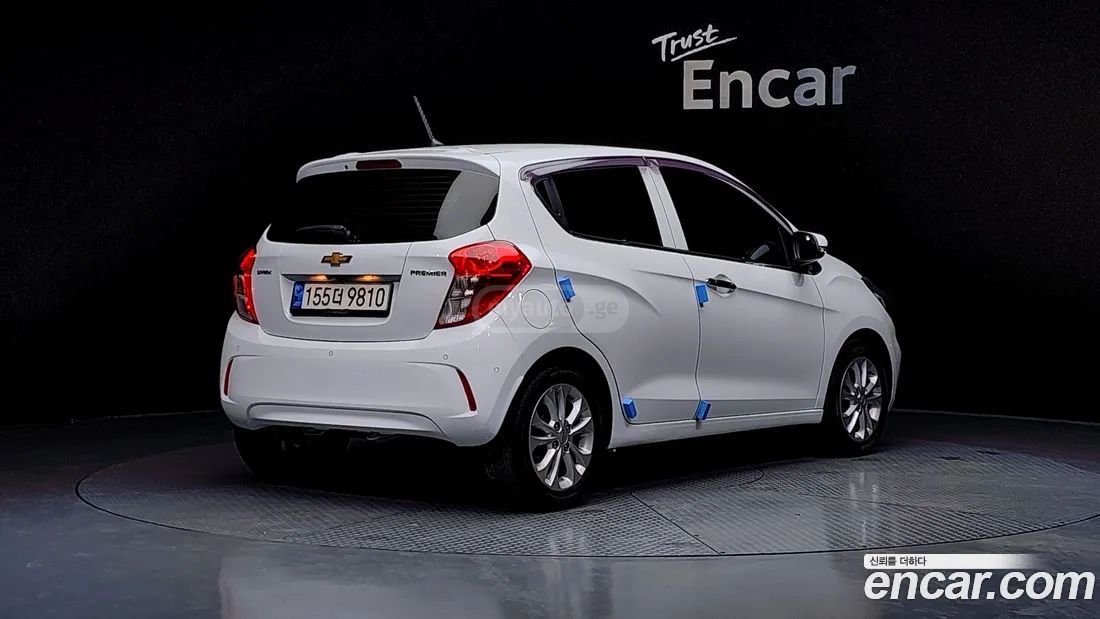 Daewoo Matiz 2022 — photo 2