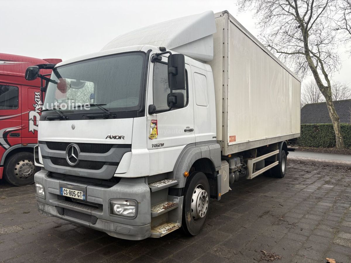 Mercedes-Benz Axor 2013 — photo 2