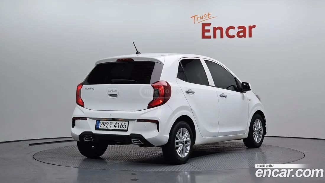 Kia Morning 2022 — photo 2