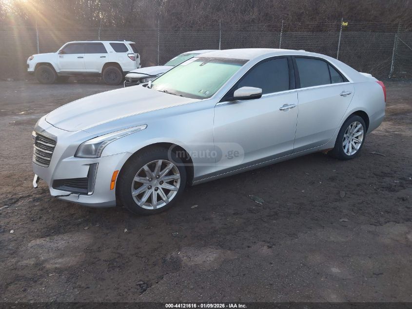 Cadillac CTS