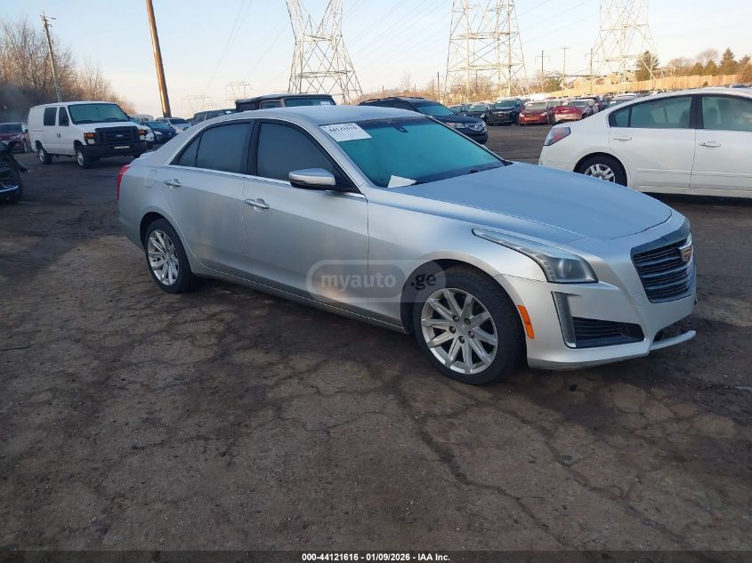 Cadillac CTS 2015 — photo 2