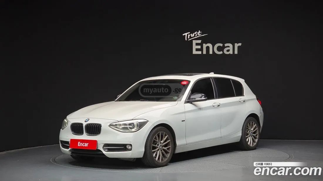 BMW 135