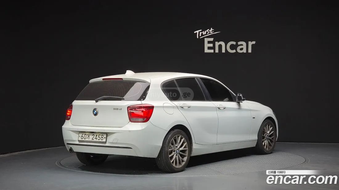 BMW 135 2015 — photo 2