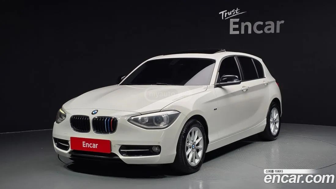 BMW 135