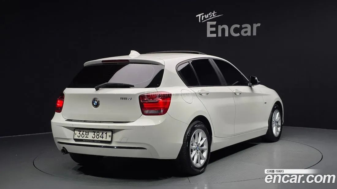 BMW 135 2015 — photo 2