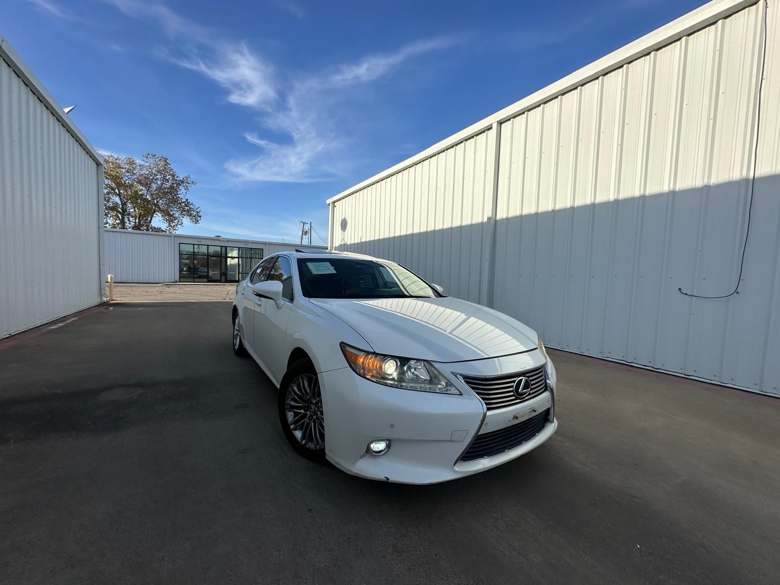 Lexus ES 350 2014 — photo 2