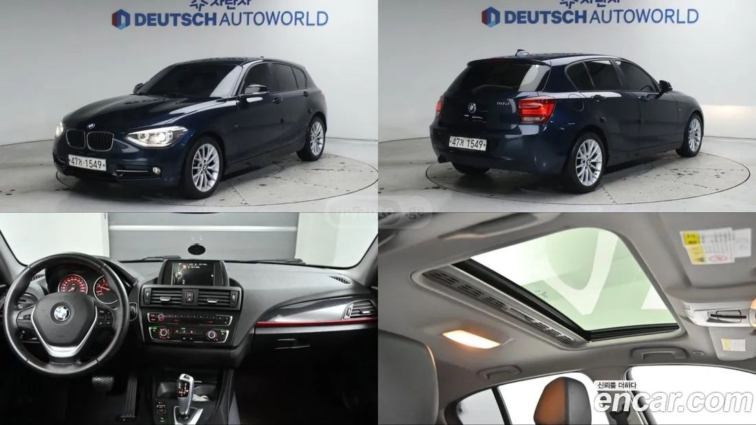 BMW 135