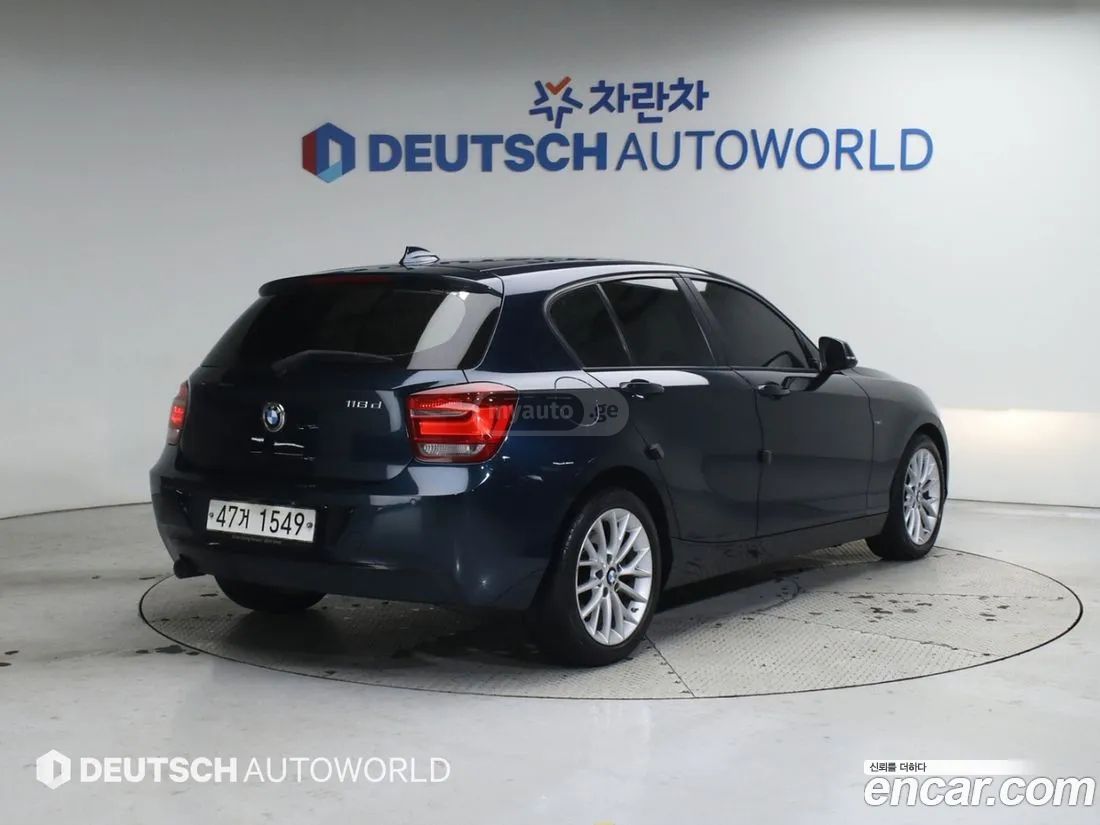 BMW 135 2015 — photo 2