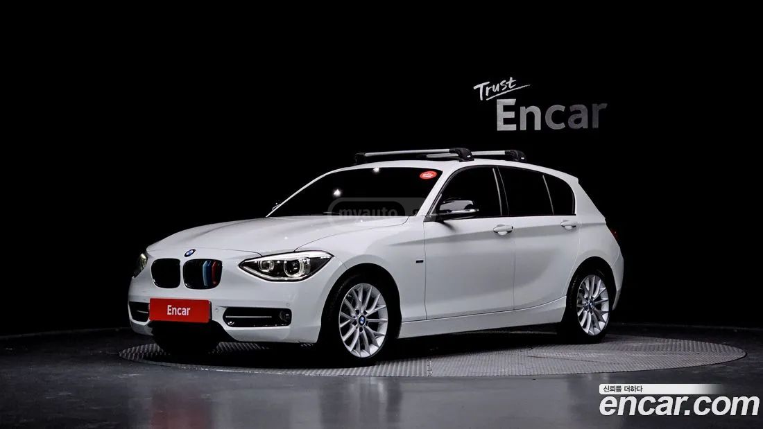 BMW 135