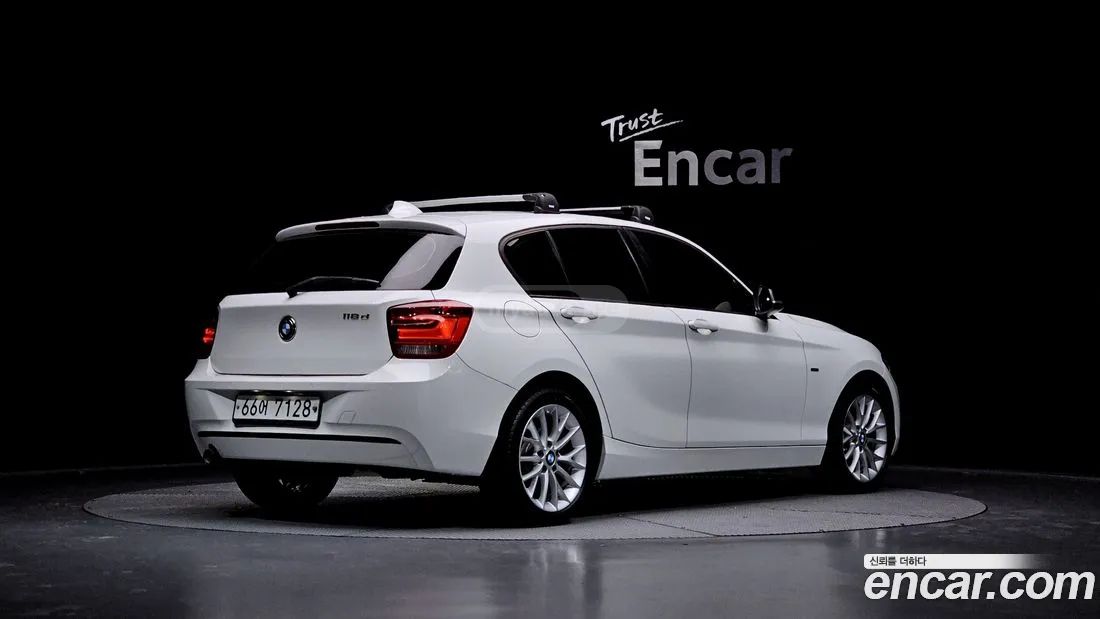 BMW 135 2015 — photo 2