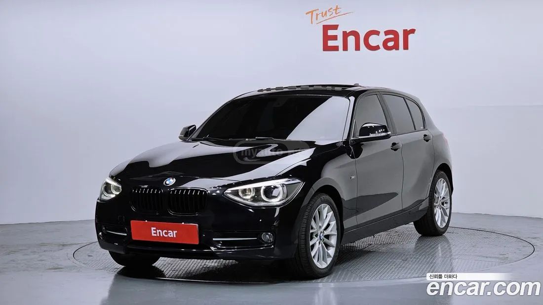 BMW 135