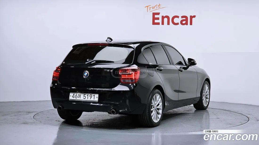 BMW 135 2015 — photo 2