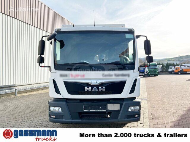 Isuzu TGL 2015 — photo 2