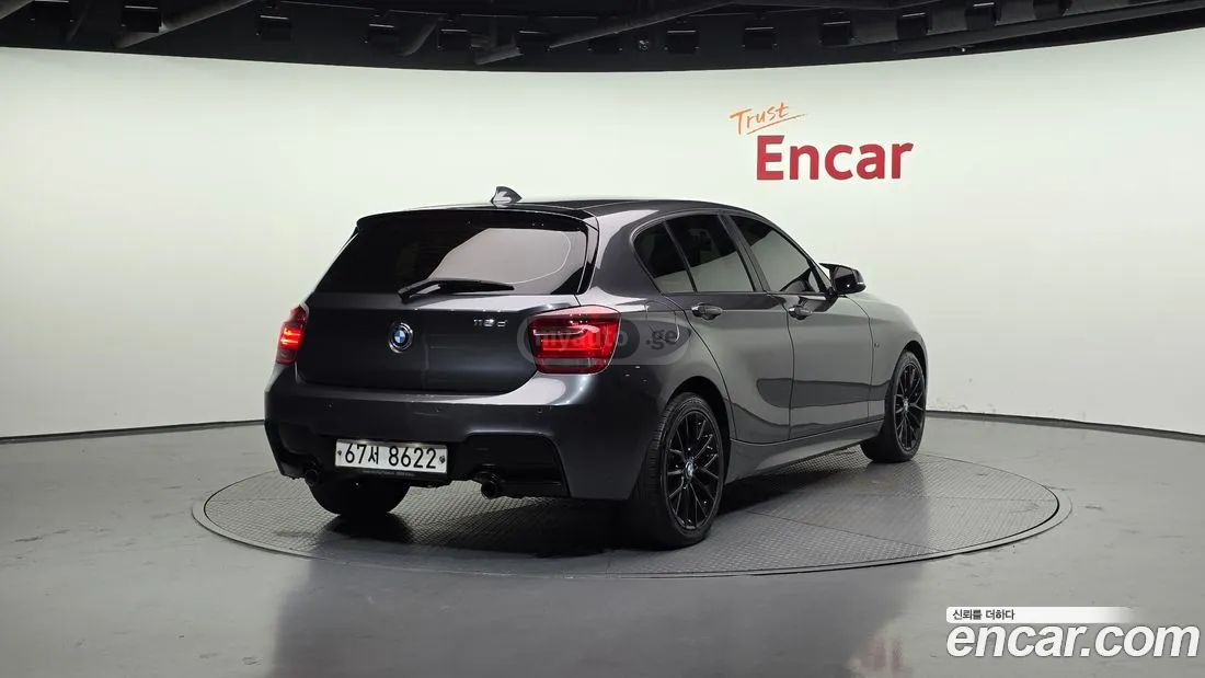 BMW 135 2015 — photo 2