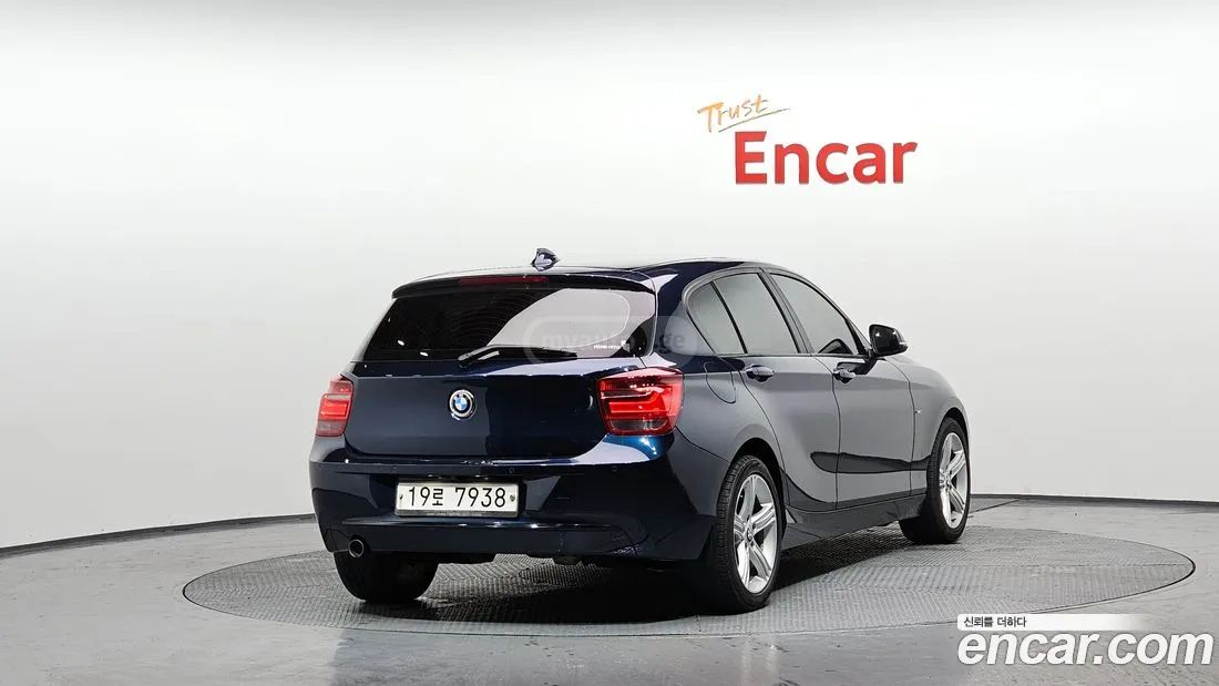 BMW 135 2015 — photo 2