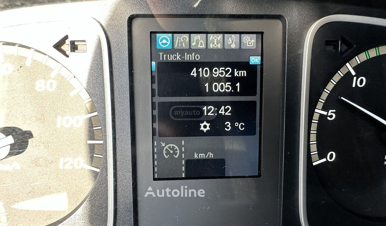 Mercedes-Benz Atego 2018 — photo 2