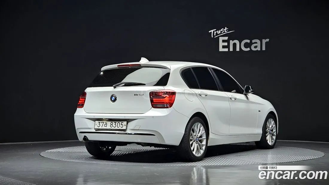 BMW 135 2015 — photo 2