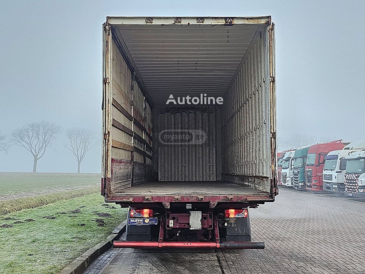 Isuzu TGX 2019 — photo 2