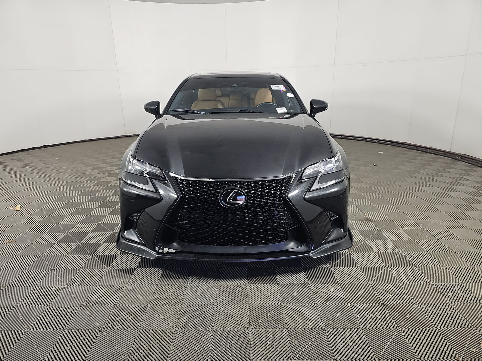 Lexus GS 350 2018 — photo 2
