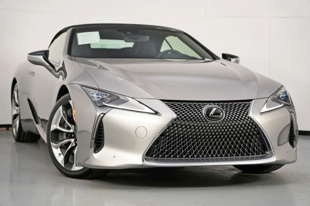 Lexus LC 500 2023 — photo 2