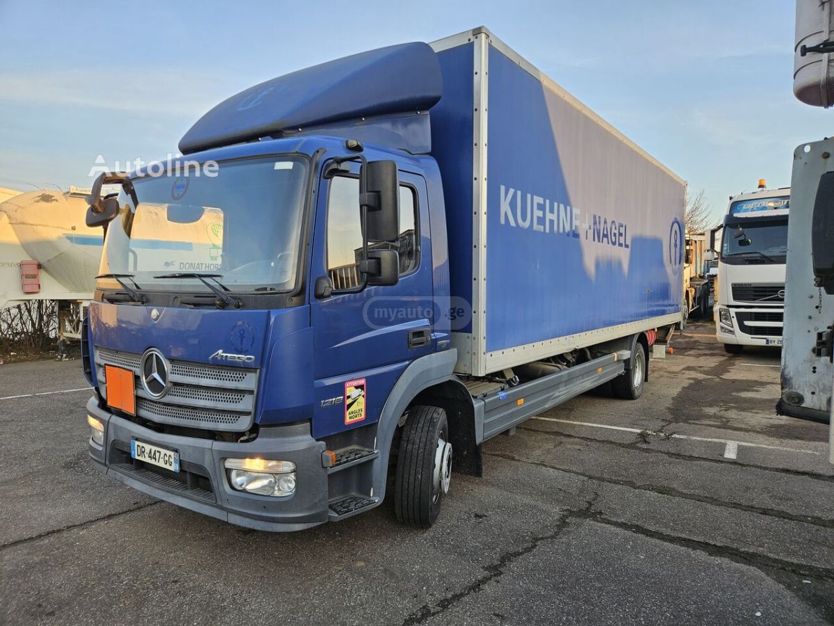 Mercedes-Benz Atego 2015 — photo 2