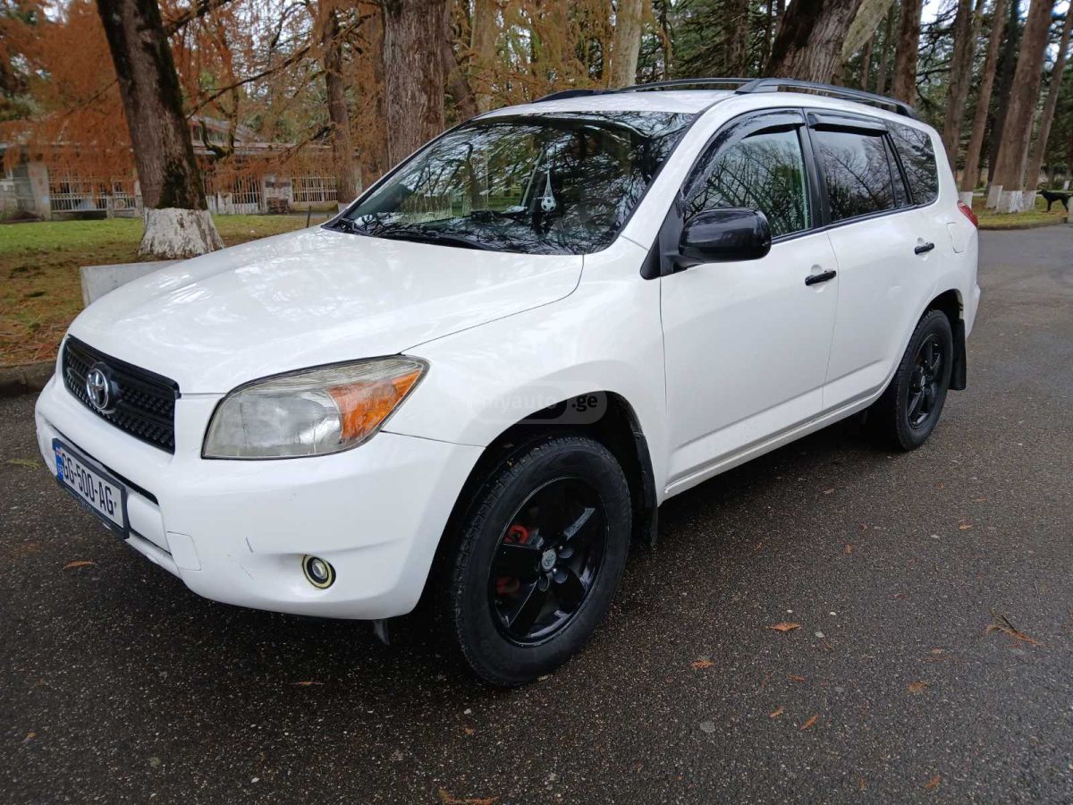 Toyota RAV 4 2006 — photo 2
