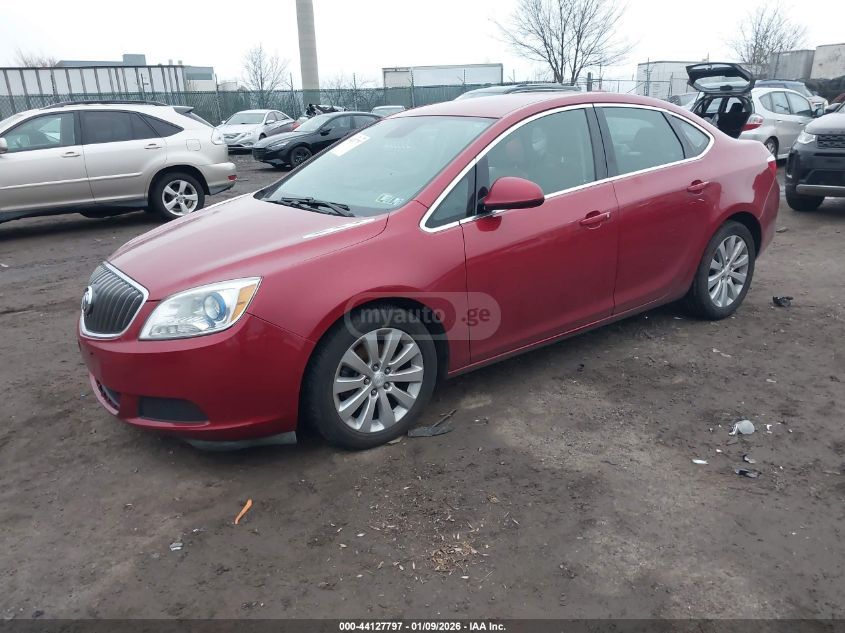 Buick Verano