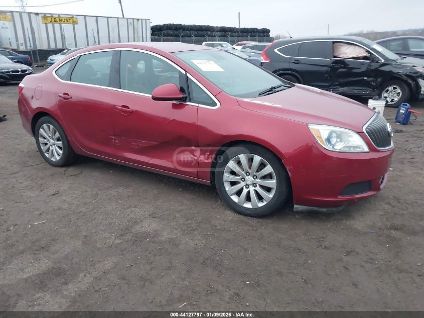 Buick Verano 2016 — photo 2