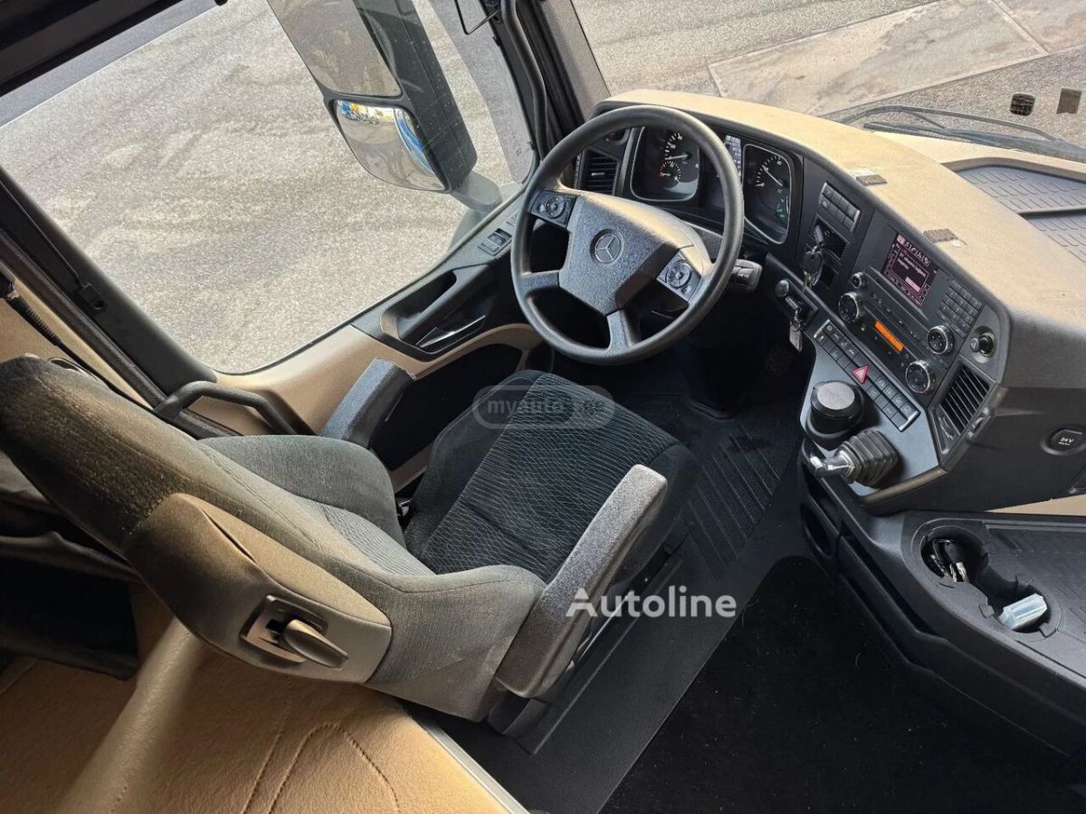 Mercedes-Benz Actros 2018 — photo 2