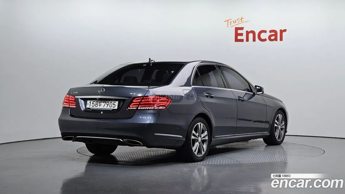 Mercedes-Benz E 63 AMG 2016 — photo 2