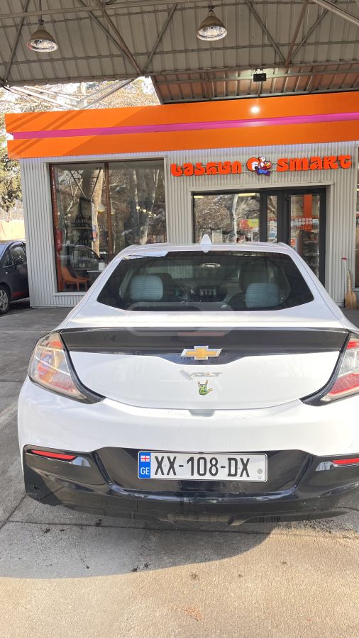 Chevrolet Volt 2016 — photo 2