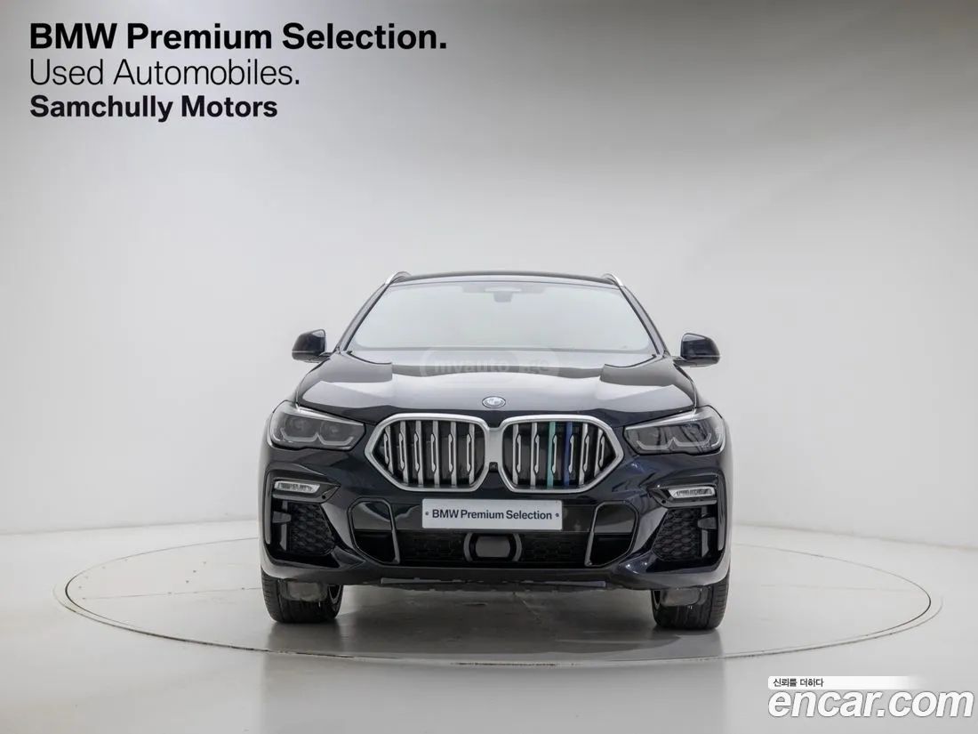BMW X6 2021 — photo 2