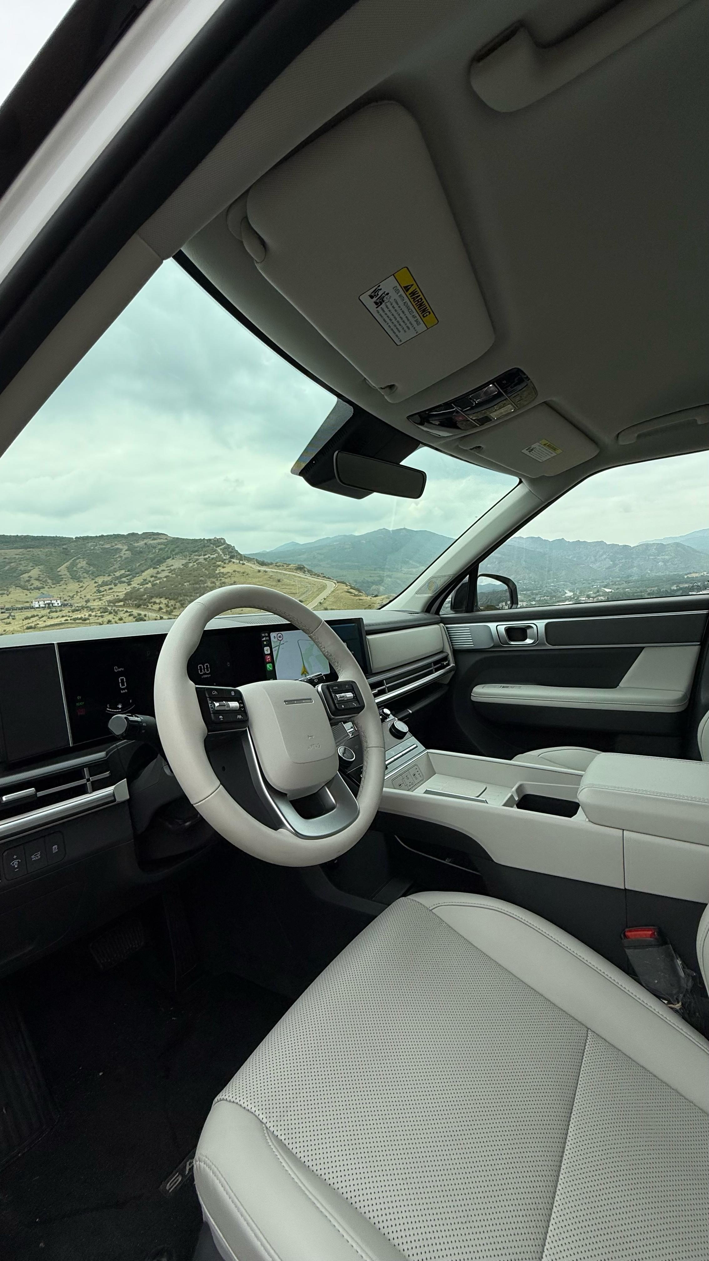 Hyundai Santa FE 2024 — photo 2