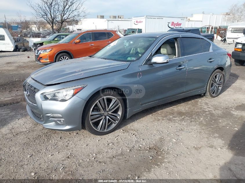 Infiniti Q 50