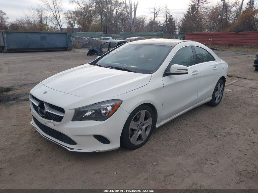 Mercedes-Benz A 250 2018 — photo 2