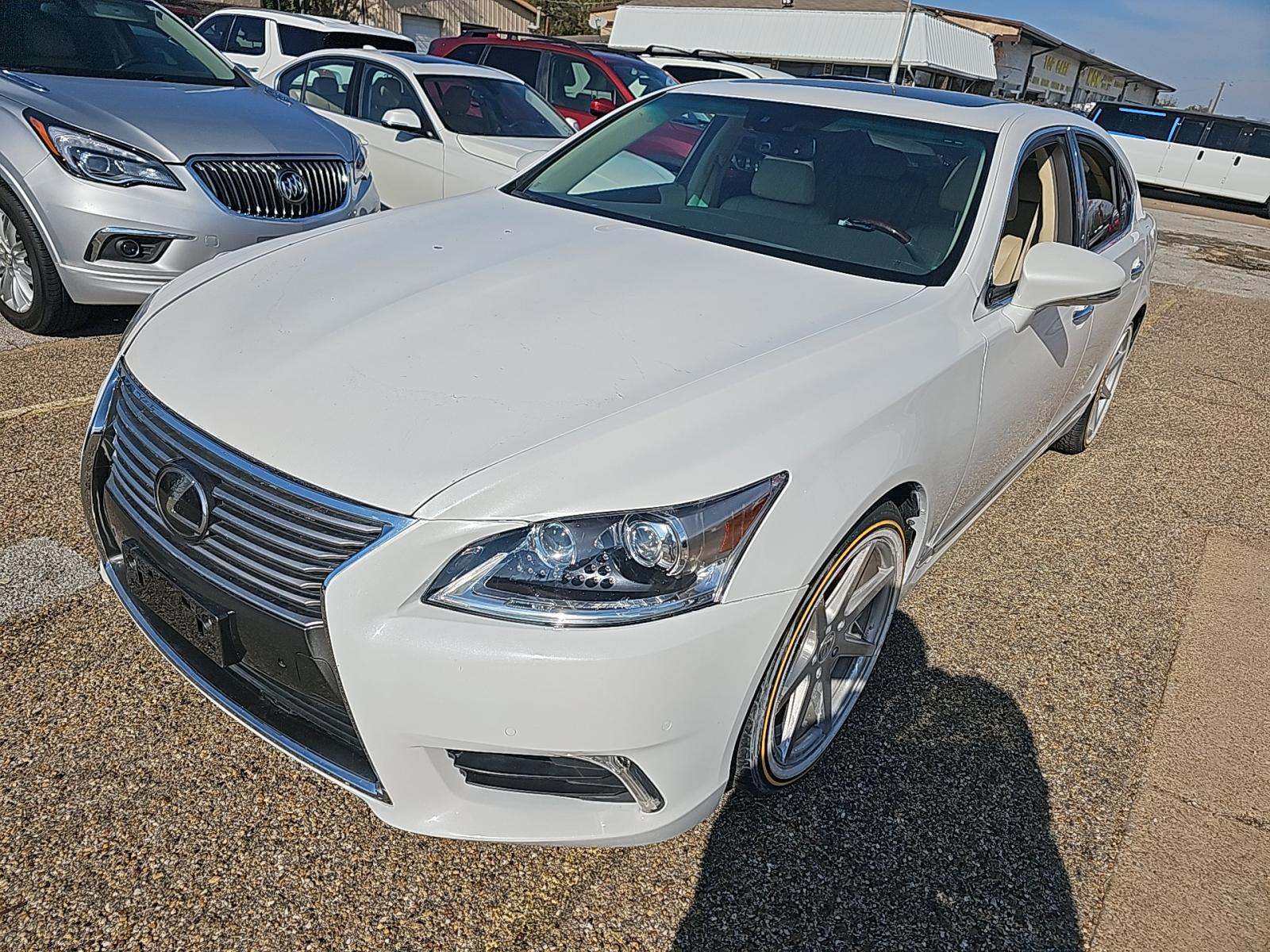 Lexus LS 460