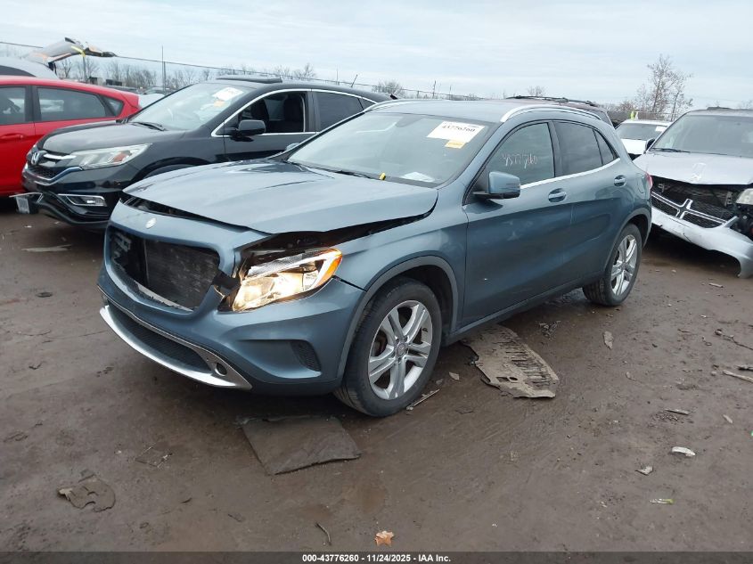 Mercedes-Benz A 250 2015 — photo 2