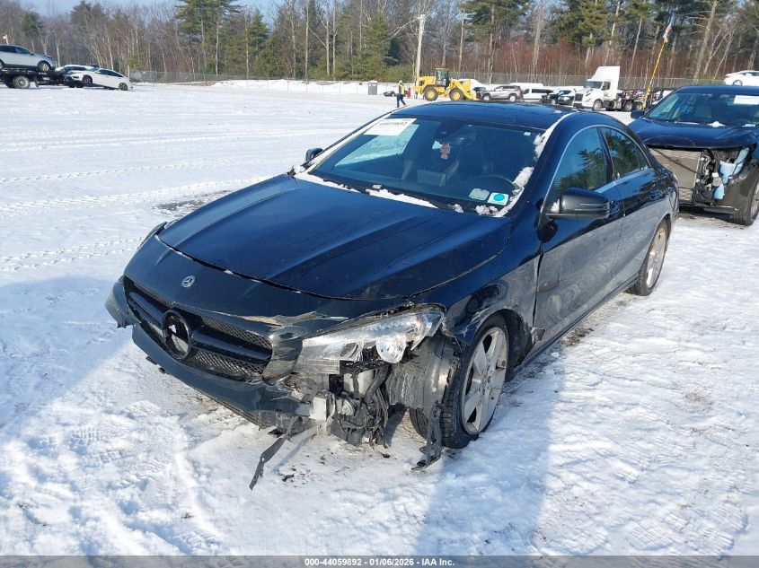 Mercedes-Benz A 250 2018 — photo 2