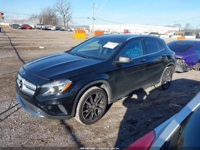 Mercedes-Benz A 250 2017 — photo 2
