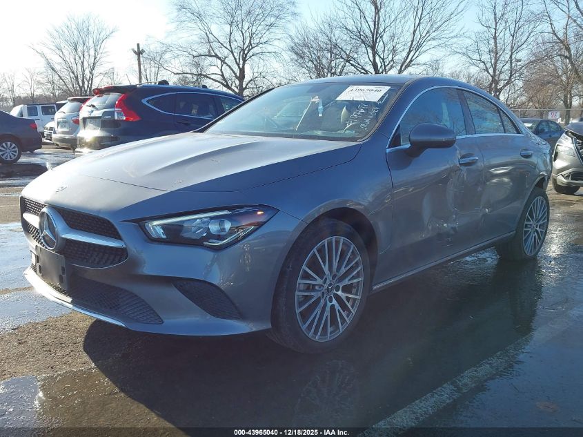 Mercedes-Benz A 250 2021 — photo 2
