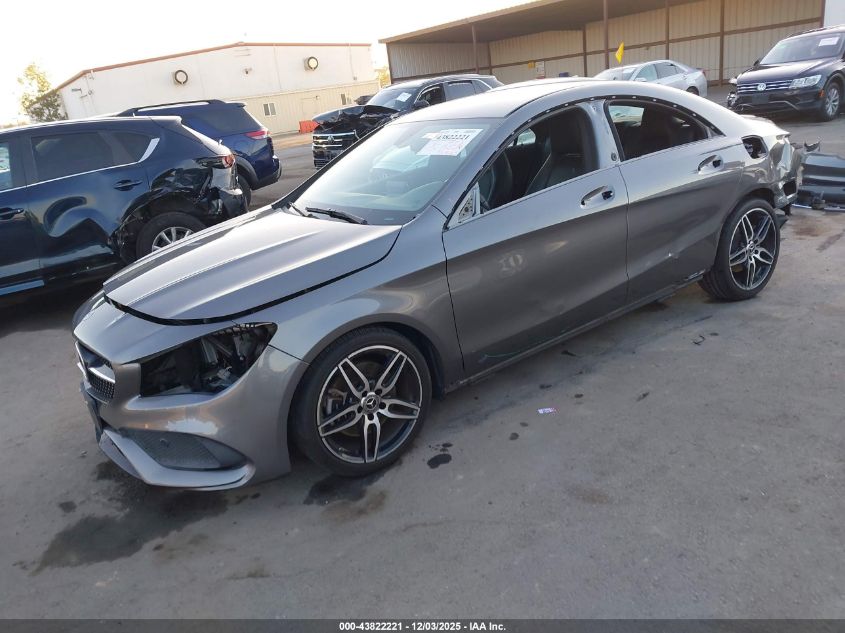 Mercedes-Benz CLA 250 2019 — photo 2