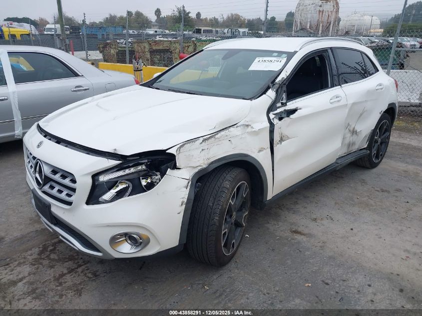 Mercedes-Benz GLA 250 2019 — photo 2