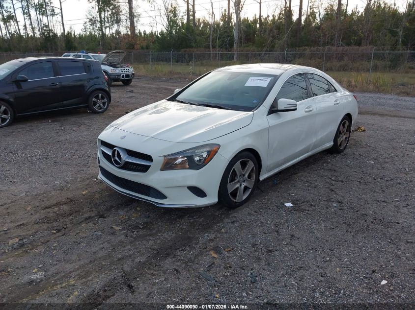 Mercedes-Benz CLA 250 2017 — photo 2