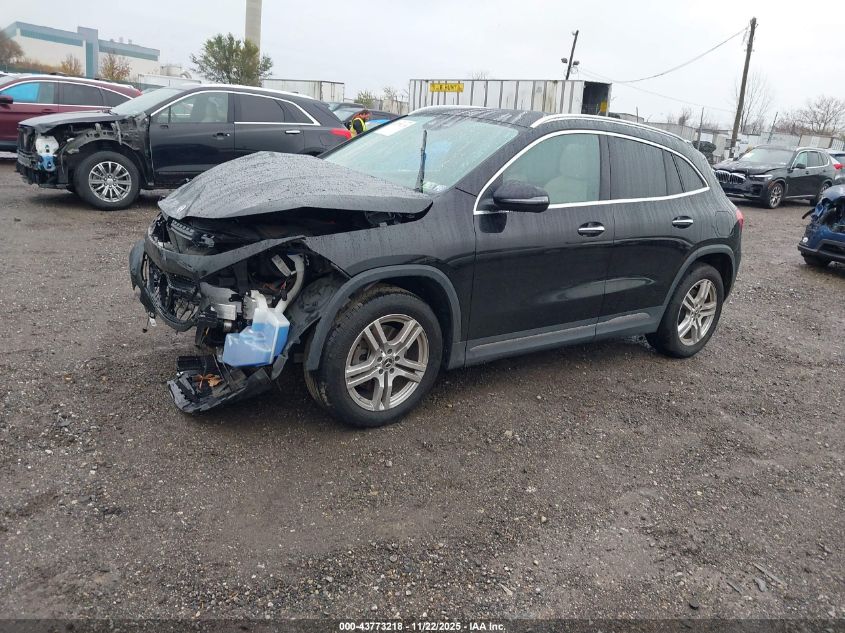 Mercedes-Benz A 250 2023 — photo 2