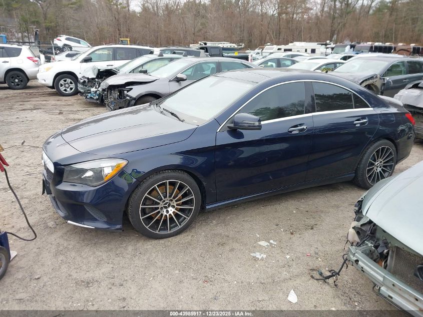 Mercedes-Benz A 250 2018 — photo 2