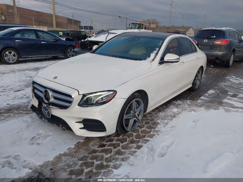 Mercedes-Benz E 300 2018 — photo 2