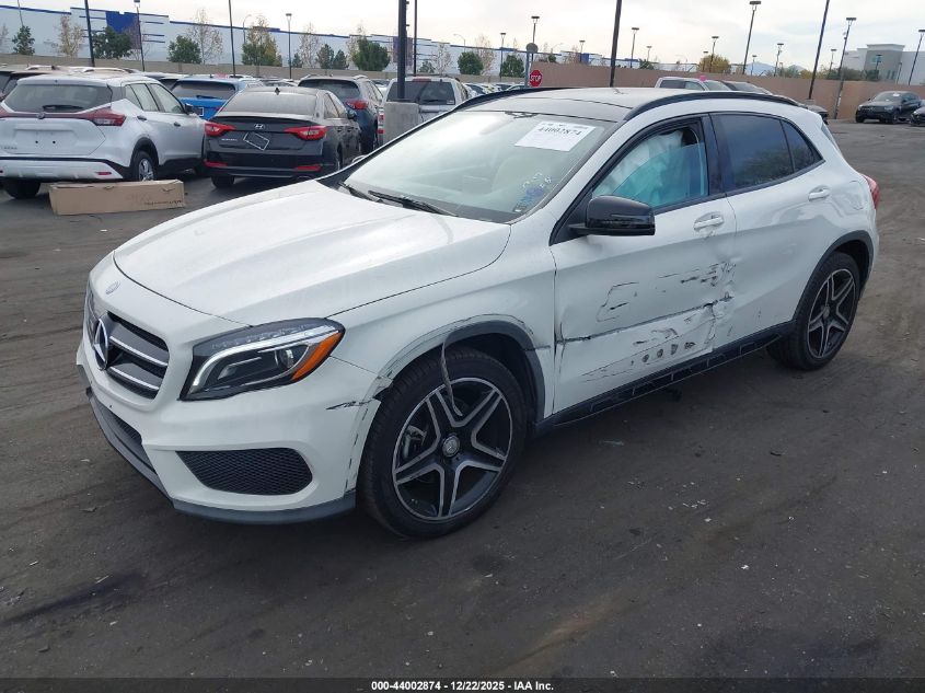 Mercedes-Benz A 250 2017 — photo 2